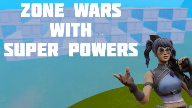 SUPER ZONE WARS