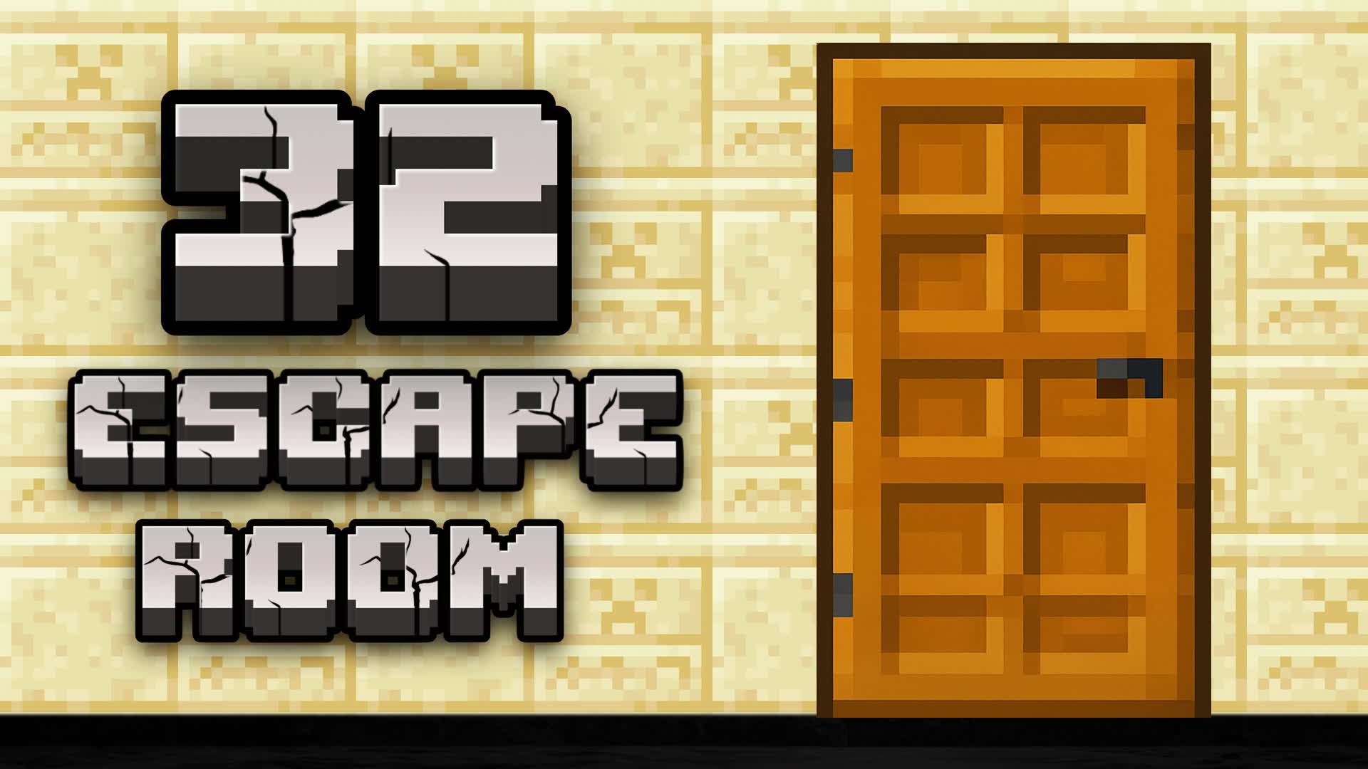 🧩 32 FORTCRAFT ESCAPE ROOM 🧩