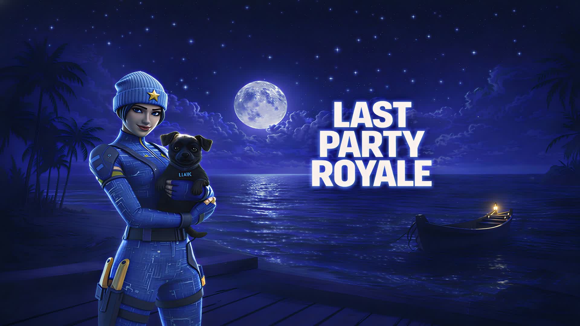 LAST PARTY ROYALE