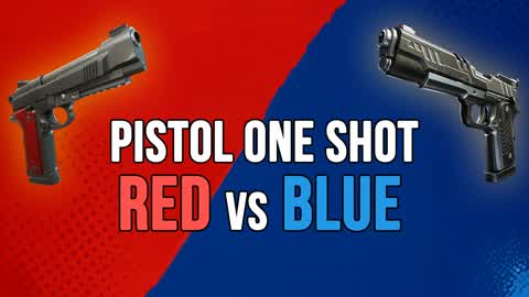 Pistol One Shot 💥 Bots in Solo Mode