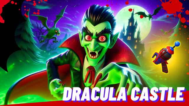 Prop Hunt: Modern Dracula Castle 🧛♂️
