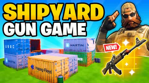 SHIPYARD GUN GAME đ«ALL GUNS