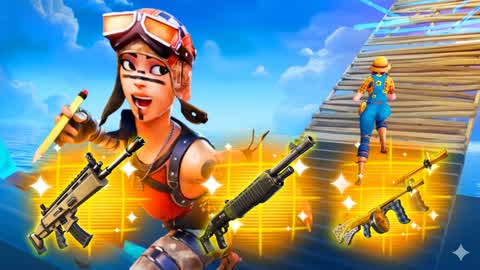 1V1 WITH ALL GUNS 🤣