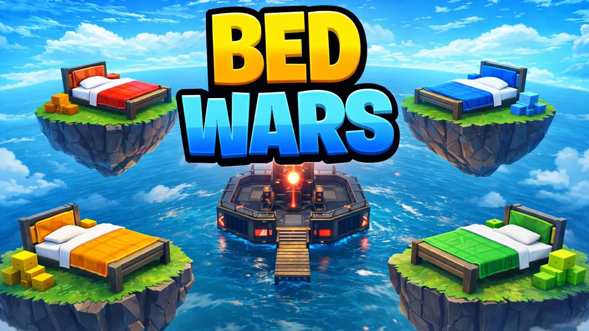 The Bed Wars
