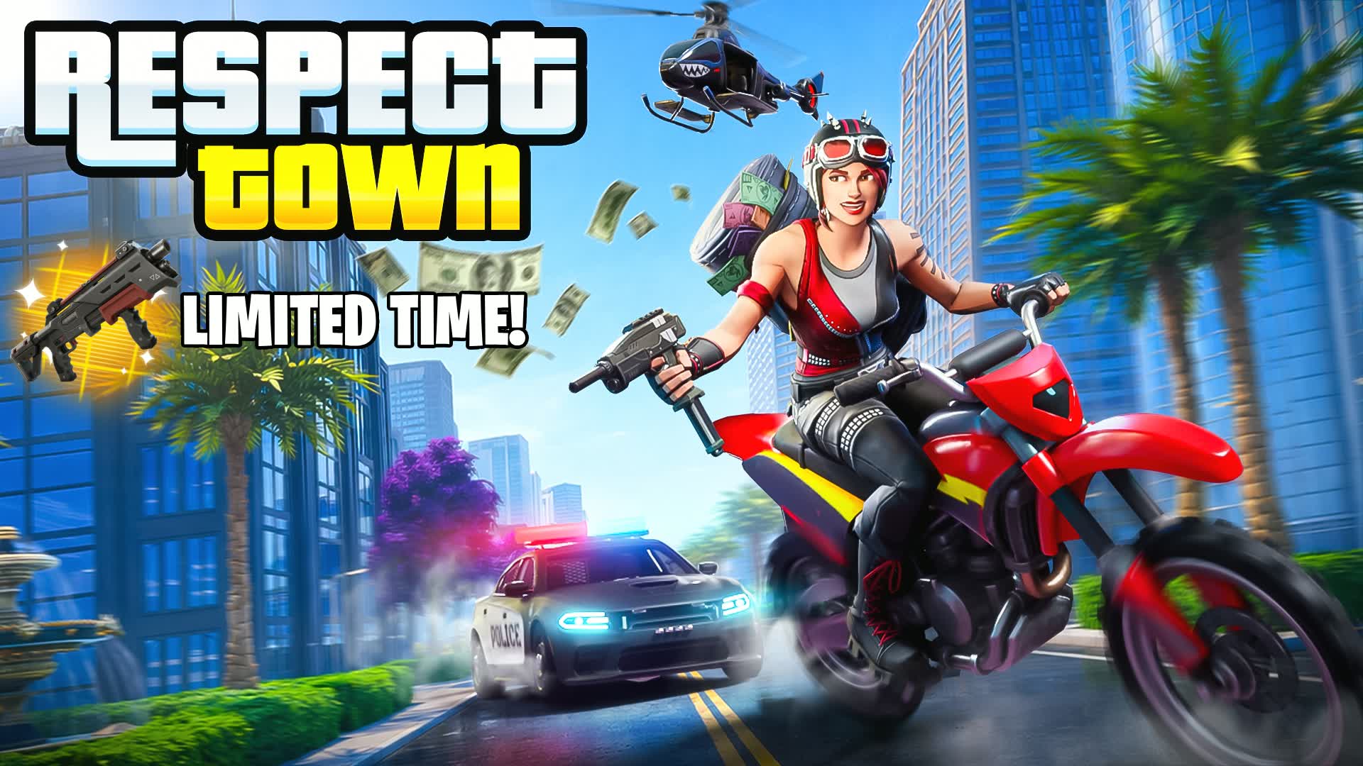 RESPECT TOWN⭐ريسبكت تاون