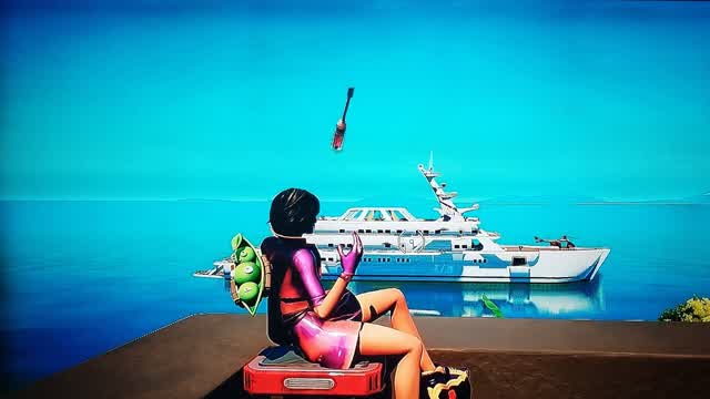 SHARK ISLAND - FFA