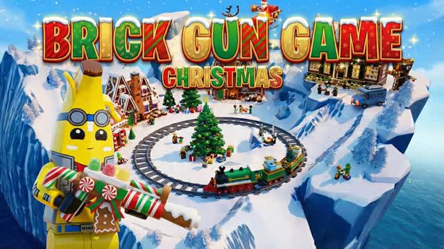 BRICK GUN GAME CHRISTMAS
