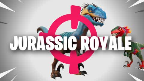 Jurassic Royale