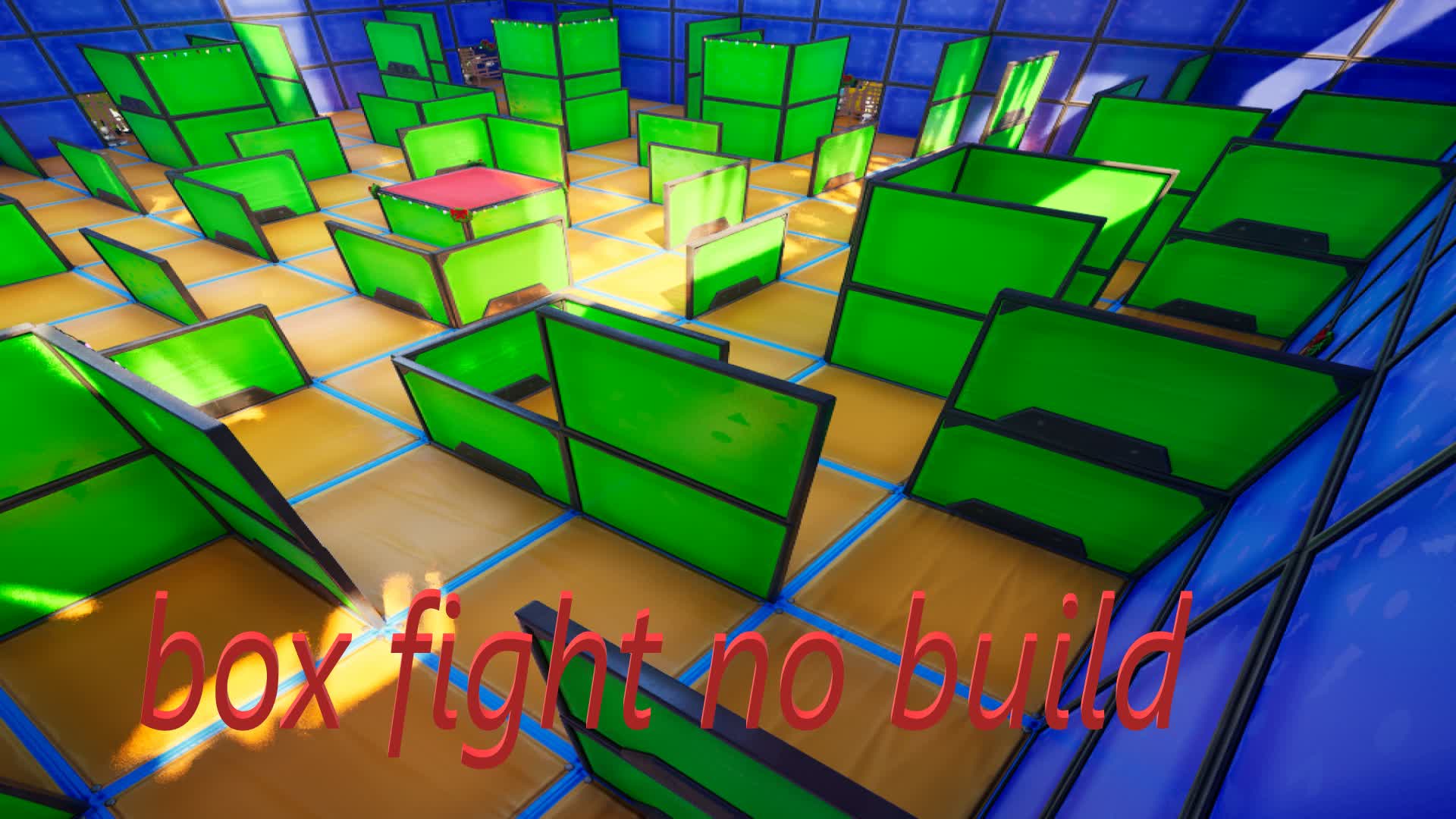 BOX FIGHT NO BUILD