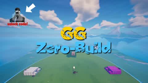Go Goated zero build
