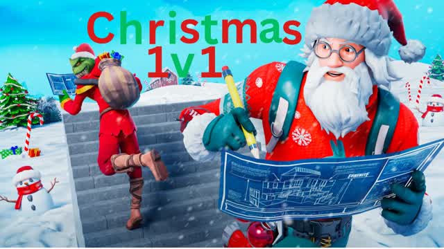 🎁 Our Christmas 1v1