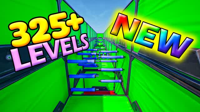 â CRAZY PARKOUR 325+ â DEATHRUN