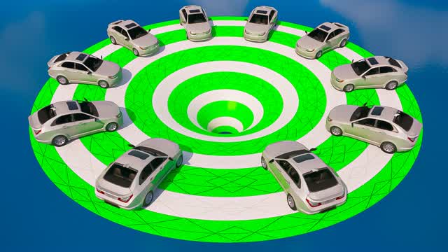 SUMMER BUMPER CARS