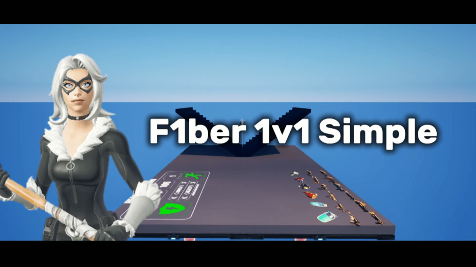 F1ber 1v1 Simple