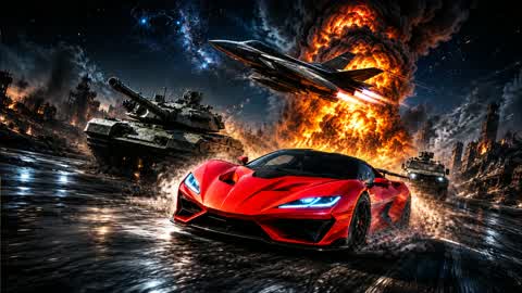 DRIVE 1V1 WEAPONS & VEHICLES🚗