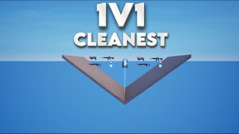CLEANEST 1V1 BUILD FIGHTS