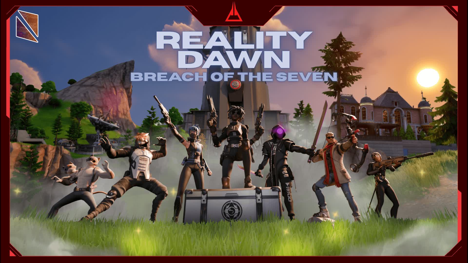 リアリティ・ドーン ブリーチ・オブ・ザ・セブン パート2