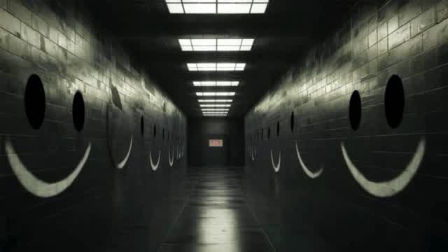 Capture 1 – Backrooms pt3