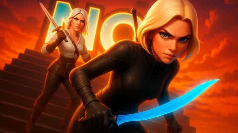 Noi {1v1 Build fights}