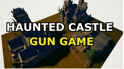 HAUNTED CASTLE GUN GAME