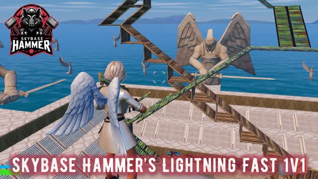 Skybase Hammer's Lightning Fast 1v1