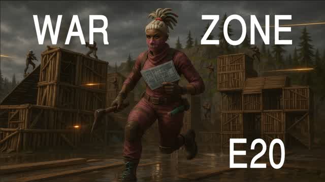 ZONE WAR FIGHT