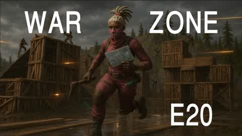 ZONE WAR FIGHT