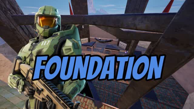 Foundation (Halo 2 Remake)