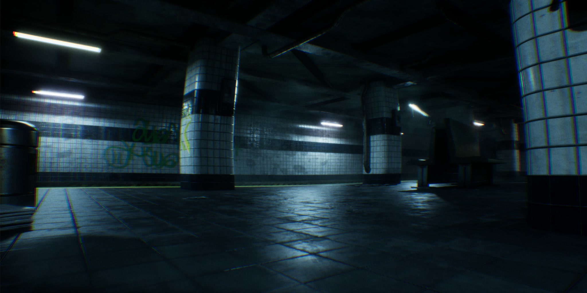 HOMELESS [HORROR]