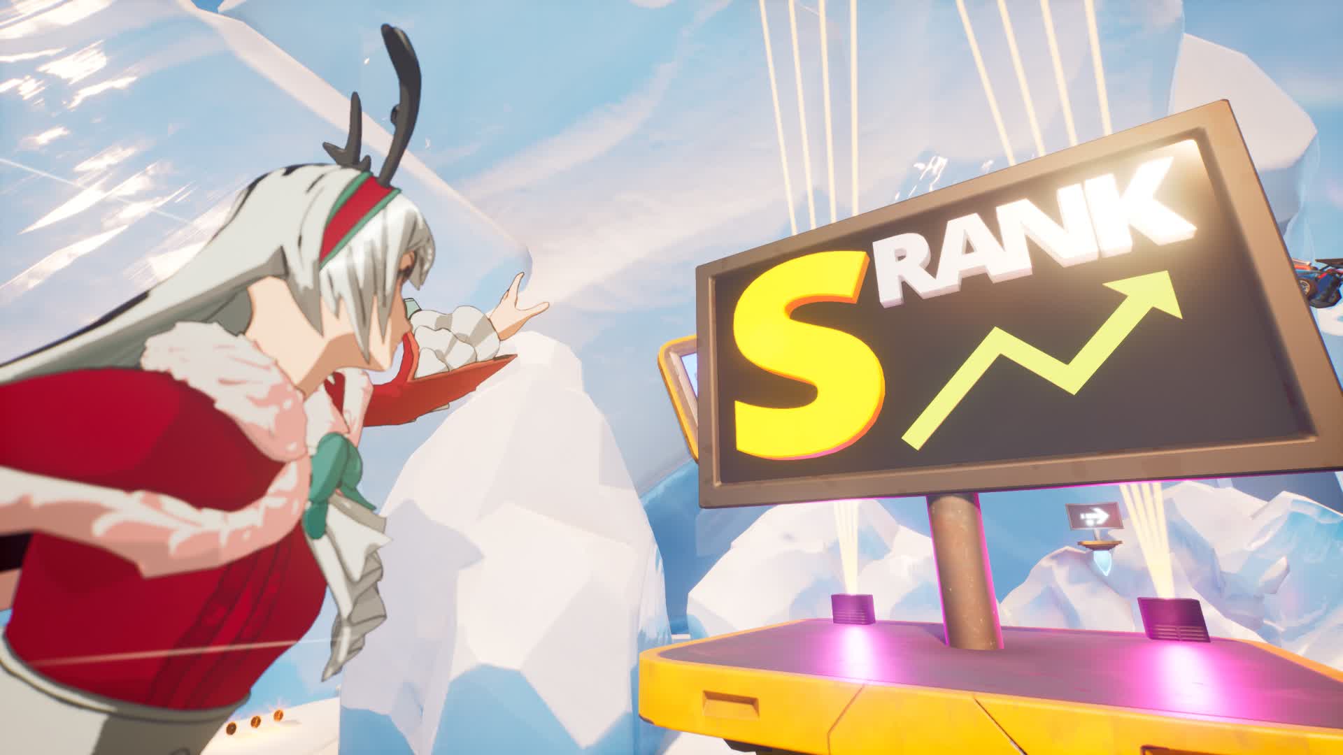 π₯Ά FROSTED RUN! π₯Ά