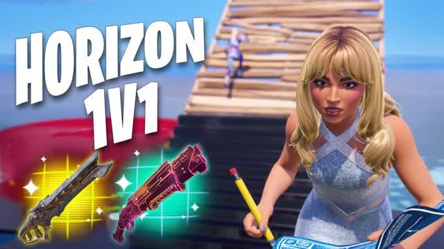 HORIZON 1V1 🌅 [200 PUMP]