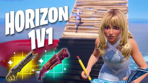 HORIZON 1V1 🌅 [200 PUMP]