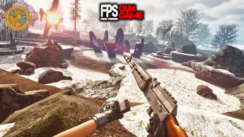 FPS GUN GAME BOSS FIGHT