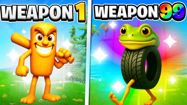 🌀INFINITE BRAINROT🔫GUN GAME🎯ONE SHOT