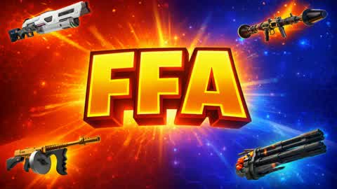 FFA ALL FREE GUNS