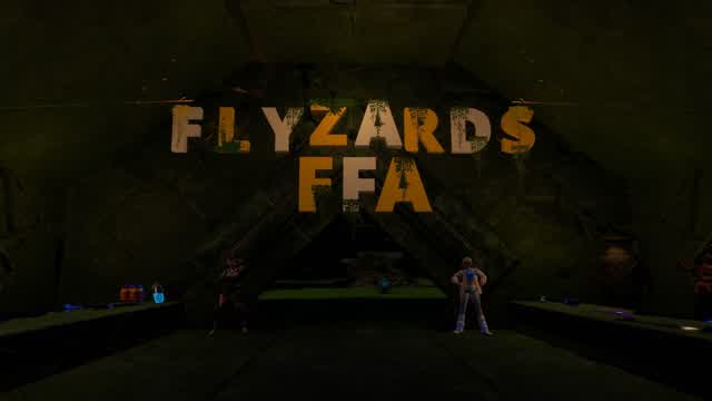 Flyzard's Jungle FFA