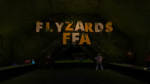 Flyzard's Jungle FFA