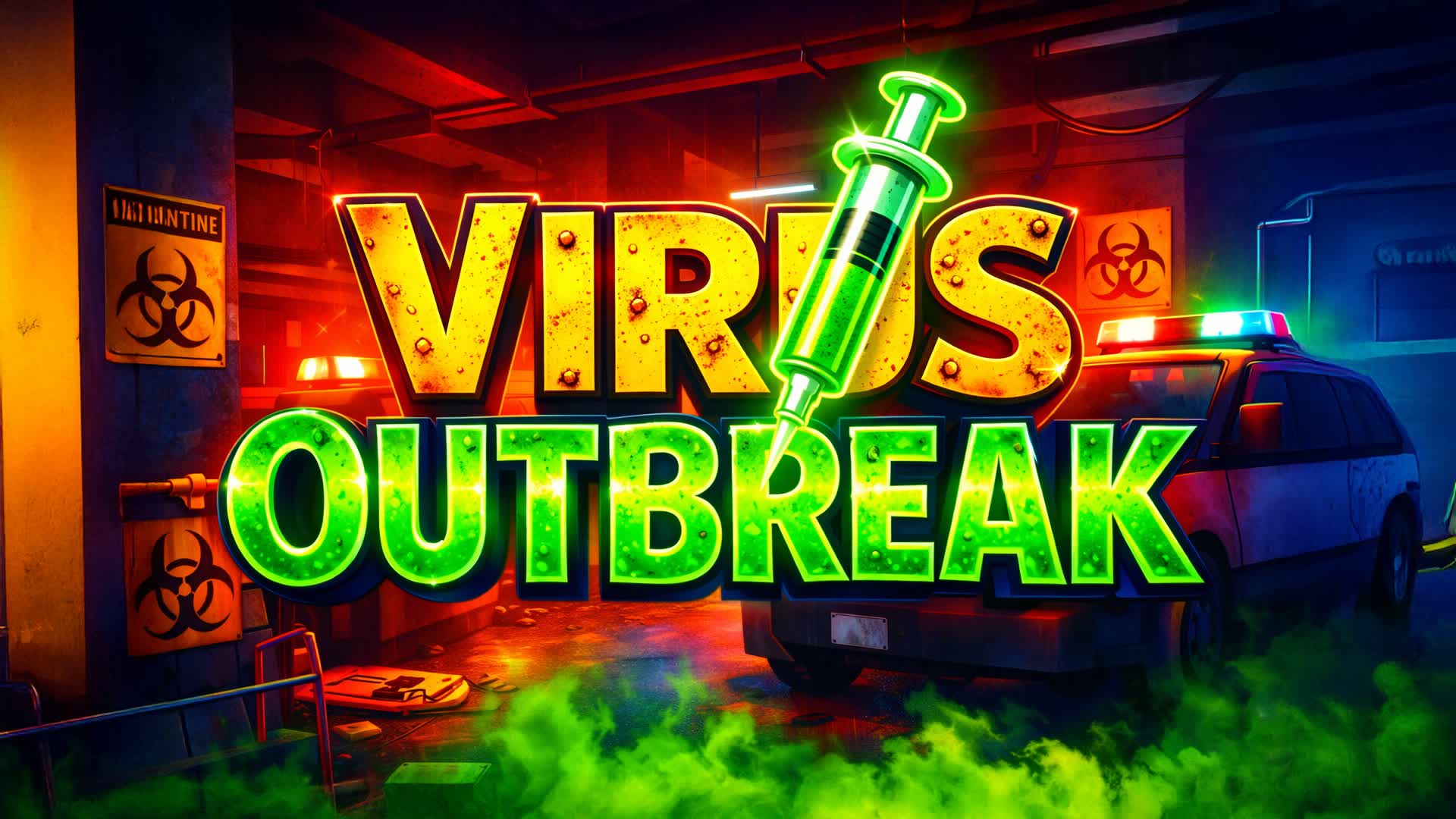 Virus Outbreak
