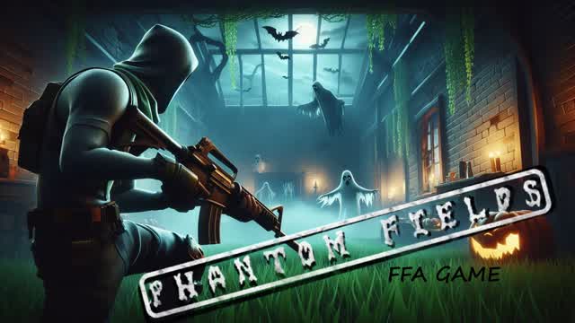 🦇PHANTOM FIELDS🦇Halloween themed FFA