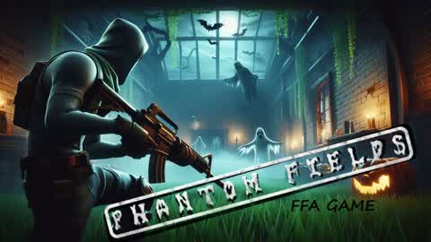 🦇PHANTOM FIELDS🦇Halloween themed FFA