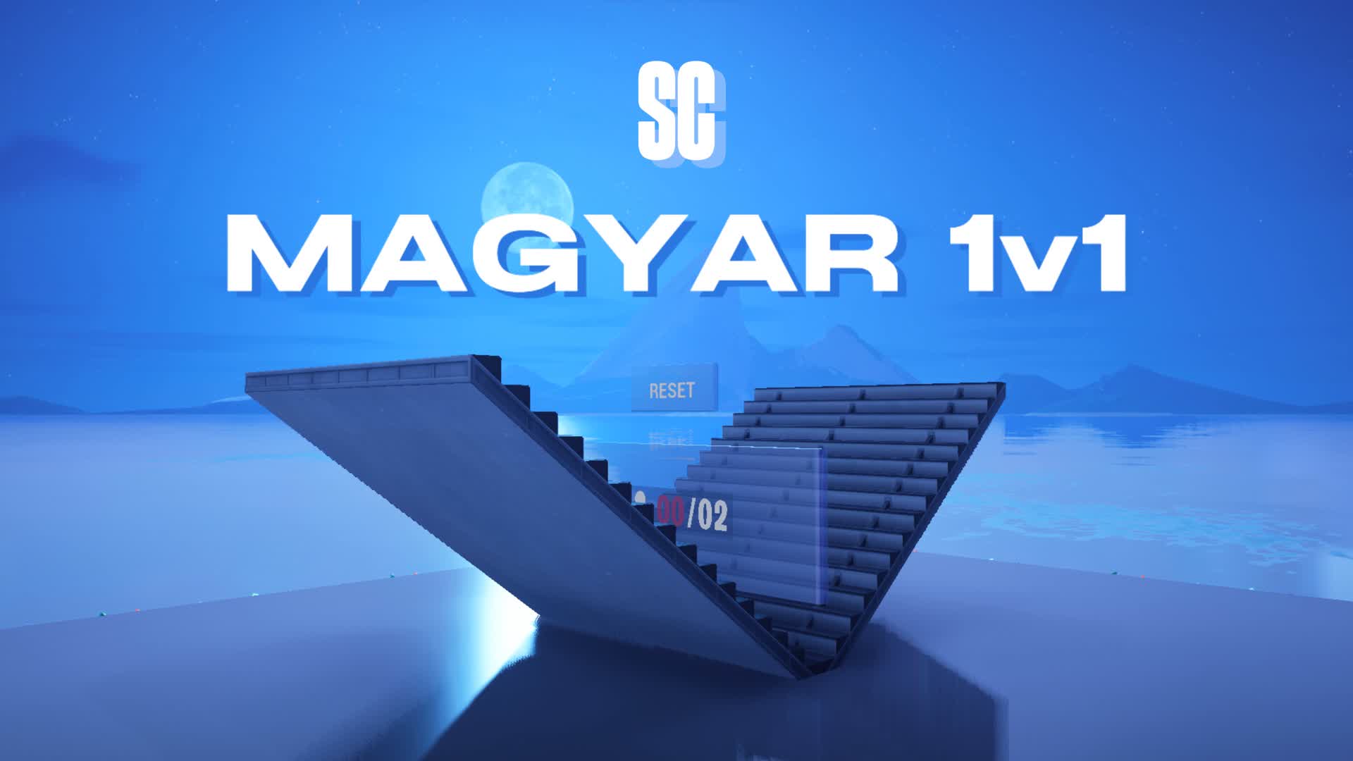 SALI: MAGYAR 1v1 (CH6 S2 FEGYVER UPDATE)