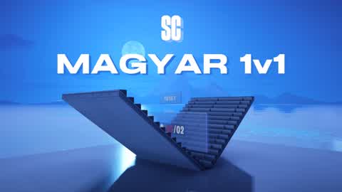 SALI: MAGYAR 1v1 (CH6 S2 FEGYVER UPDATE)