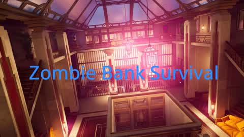 Zombie Meadow Island Bank version 🧟