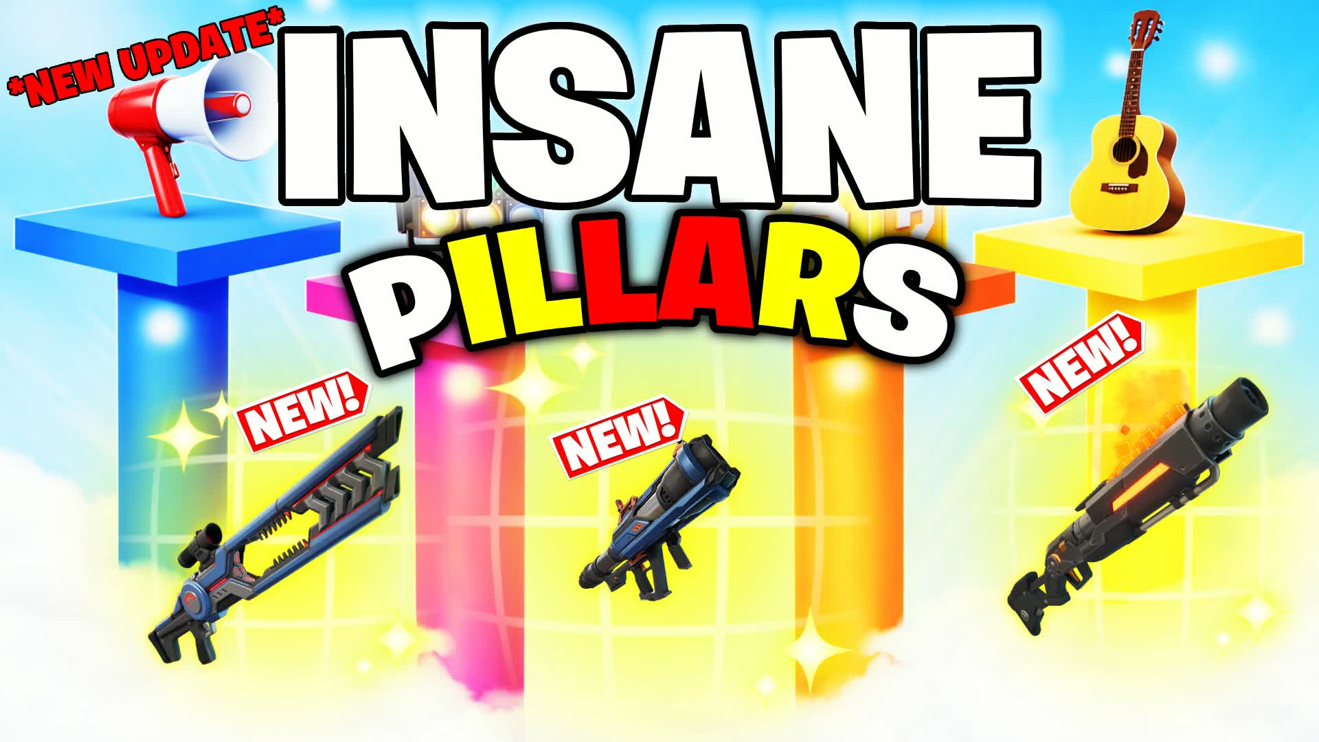 ありえない支柱