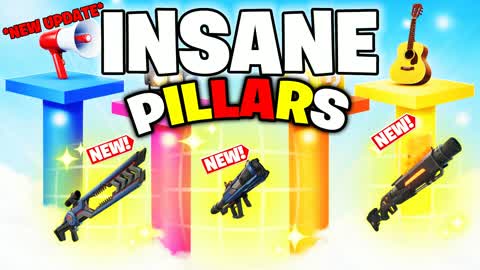 INSANE PILLARS