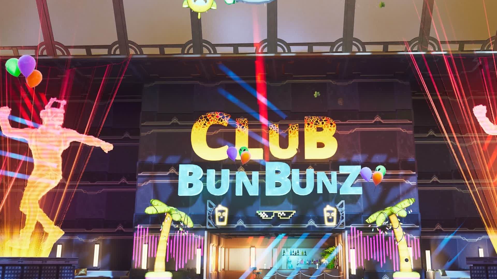 Club Bun Bunz