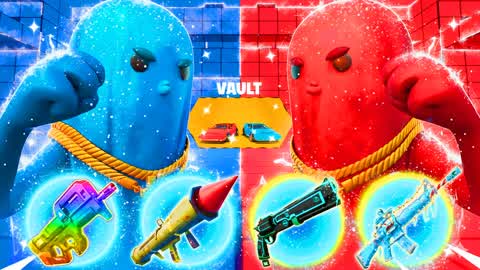 ⭐️ GIGA RED VS BLUE 🔴🔵