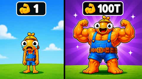 +1 Muscle Evolution