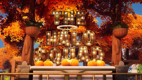 The Halo Squad 😇