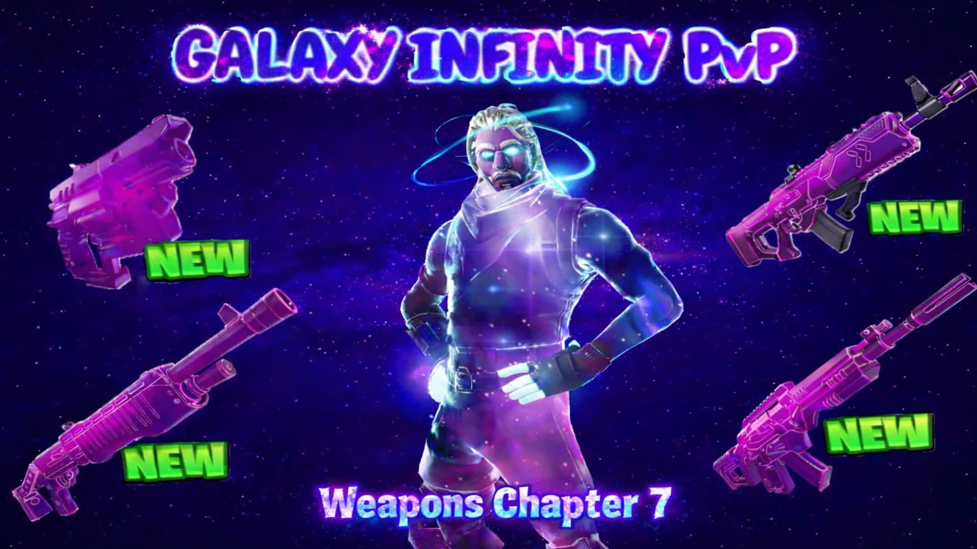GALAXY INFINITY PvP